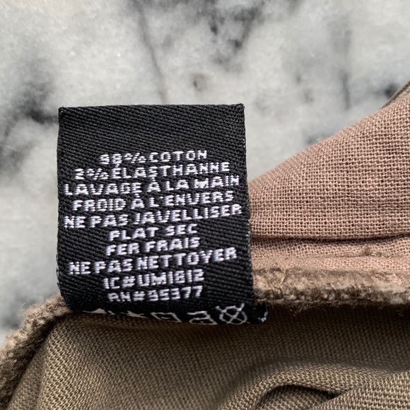 LAST PAIR!! Sanctuary Camo Skinny Pant - Picture 8 of 8